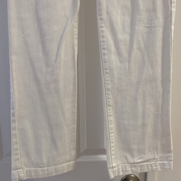 BCBG Tex by Max Azria white denim pants size 27 - Picture 3 of 7